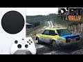 Dirt Rally Xbox Series S 60 FPS