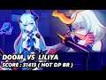 [Ex MA] Doom VS LILIYA 31306 (KMB CH BB) | Honkai Impact 3