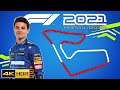 F1 2021 Austria GP - Spielberg - Lando Norris | F1 2021 Gameplay | PS5 | 4K HDR 60FPS