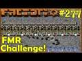 Factorio Million Robot Challenge #277: Light And Heavy Oil Barrels!