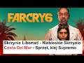 Far Cry 6 - Skrzynie Libertad - Niebieskie Skrzynie - Costa Del Mar - Sprzęt, klej Supremo
