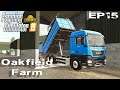 Farming Simulator 19 | Oakfield Farm | Seasons | EP15