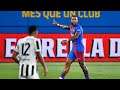 FIFA 22 PS4 Match Amical FC Barcelone vs Juventus Turin 3-3