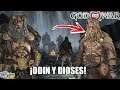 God of War: Ragnarok - ¡Odín y Kvasir! - ¿Qué podemos esperar del juego? | SQS