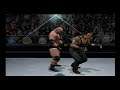 Goldberg (CAW) vs Undertaker - WWE SVR (PS2)