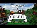 Golf It! - "You Are Altering The Fabric Of Reality!" (w/Eltri)