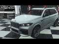 GTA 5 - DLC Vehicle Customization - Ubermacht Rebla GTS (BMW X5) and Review