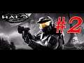 Halo Combat Evolved #2 (The Master Chief Collection PC) - gameplay - walkthrough - full game