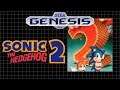 "Haunted Week" - Sonic the Hedgehog 2 - Sega Genesis Mini