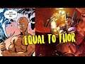 How Strong is Beta Ray Bill - Marvel Comics