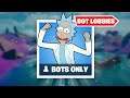 How To Get BOT LOBBIES in Fortnite Season 7! (Bot Lobby Tutorial)
