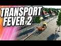 I'm SO EXCITED For This Game! | Transport Fever 2 (Part 1)