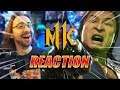 It Finally Happened...MAX REACTS: Shang Tsung & Kombat Pack 1 Trailer - MK11