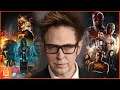 James Gunn says Marvel TV shows Pre Disney+ are NOT Canon to MCU