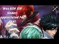 King of Fighters XIV 2021 PS4 Exclusive | Was This Game Underappreciated When it Released??