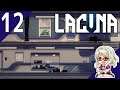 【Lacuna】#12 SFノワールアドベンチャー『ネタバレ注意』【ラクーナ】Vtuber ゲーム実況 しろこりGames