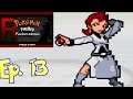 LEADERS BLAINE and ARIANA! Pokemon FireRed Rocket Edition Part 13