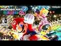 Let's Play Mario Kart 8 Deluxe (Nintendo Switch) [1080p60] | Intro
