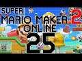 Lets Play Super Mario Maker 2 Online - Part 25 - Endlos-Herausforderung Super Expert No Skips # 5