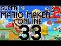 Lets Play Super Mario Maker 2 Online - Part 33 - Spaß in der Spielhalle