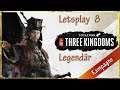 Let's Play Total War Three Kingdoms: Cao Cao (D | Legendary | HD) #8