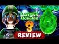 Luigi's Mansion 3 - REVIEW (Nintendo Switch)
