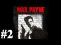 Max Payne - #2 Brutalidad policial