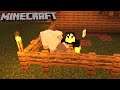 Minecraft Vanilla #6 - Capturando os Meus Primeiros Animais!