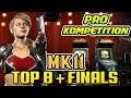 MK11 | S02 - Finals | NA East | Tournament | TOP 8 + Finals (Semiij, Hijinx, Grr, Kombat + more)
