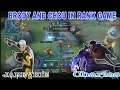 Charles and Jarevhie used Brody and Chou in rank game | B. BROTHERS