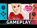 MODEL Debut #nicola | First 10 Minutes on Switch