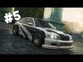 Moldoveanu Joaca: Need for Speed Heat #5 "Most Wanted Style"