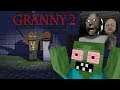 Monster School: GRANNY 2 - Minecraft Animation