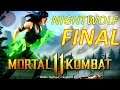 NIGHTWOLF: FINAL de HISTORIA / Mortal Kombat 11 / Latino