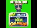 OFFICER TOM - Talking Tom Gold Run