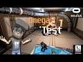 Omega Test #VR // Oculus Rift S // GTX 1060 (6GB)