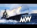 Perang Di Lautan - Modern Warship (No Commentary)