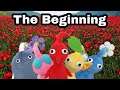Pikmin Plush Show Episode 2 (The Beginning)