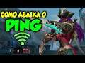 PROBLEMA COM PING RESOLVIDO NO WILD RIFT - LOL WILD RIFT - League of Legends Wild Rift Ping - Part 1