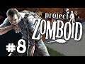Project Zomboid Mods Build 41 Let's Play Gameplay Part 8