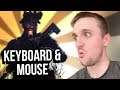 PS4 Keyboard and Mouse! (Modern Warfare Gameplay)