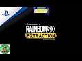 Rainbow Six Extraction *NEW GAME PS5* TRAILER 4K