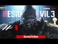 RESIDENT EVIL 3 NEMESIS REMAKE RACOON CITY DEMO Gameplay 1 PS4Pro 1080p60