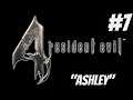 Resident Evil 4 HD Remastered: (Parte 7) Ashley!