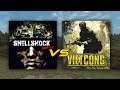 [Review Vs.] Shellshock: Nam '67 & Vietcong
