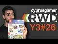 Rewind 3.26 - 2 reviews, 2 giveaways, 2 new DualSense Colors!