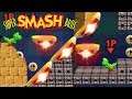 Smash 64 Board The Platforms With Unintended Characters