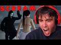 SOMEBODY MADE A GHOSTFACE KILLER GAME FROM SCREAM...AND YES I DID SCREAM | Free Random Games