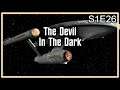 Star Trek The Original Series Ruminations S1E26: The Devil In The Dark