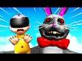 Summoning MR HOPP In VR BABY SIMULATOR